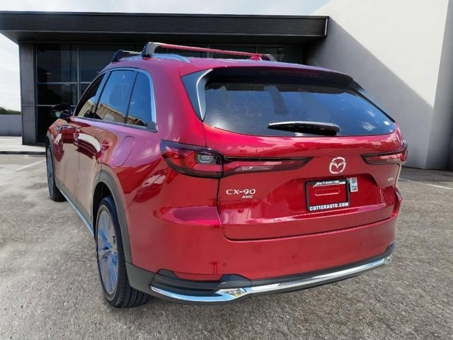 2026 Mazda Mazda CX-90 3.3 Turbo Premium Plus AWD