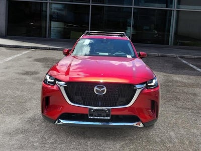 2026 Mazda Mazda CX-90 3.3 Turbo Premium Plus AWD