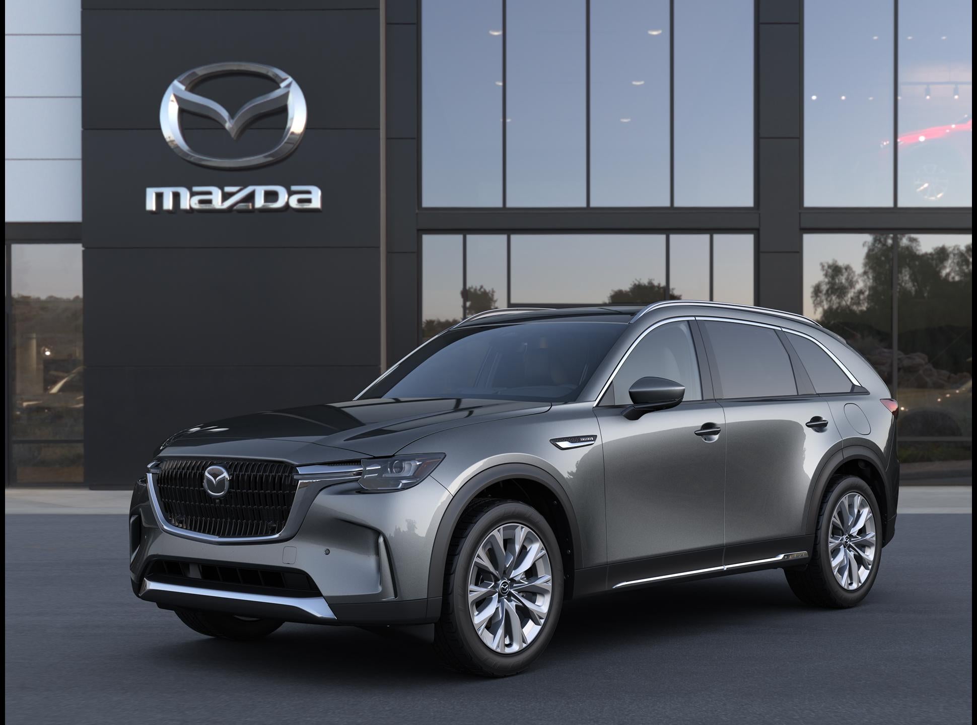 2026 Mazda CX-90 Turbo Premium Plus Package's photo