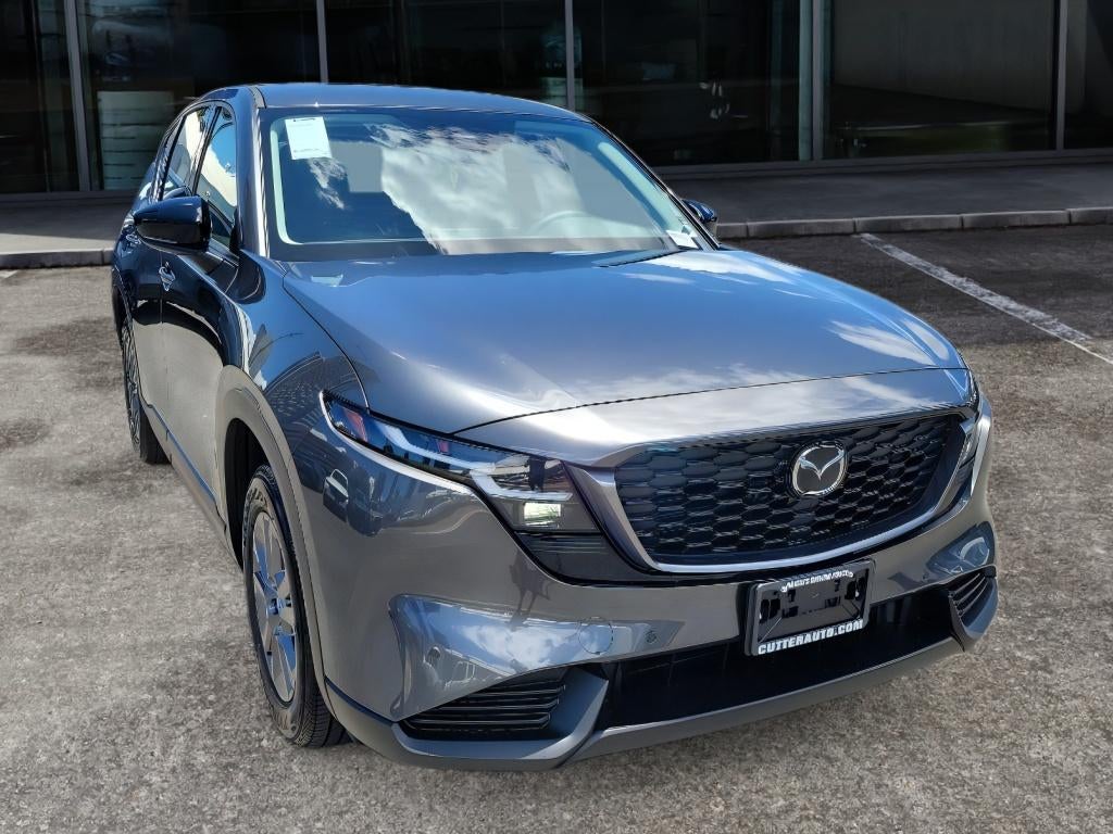 2026 Mazda Mazda CX-5 2.5 S AWD