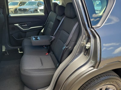 2026 Mazda Mazda CX-5 2.5 S AWD