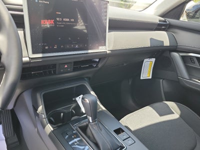 2026 Mazda Mazda CX-5 2.5 S AWD