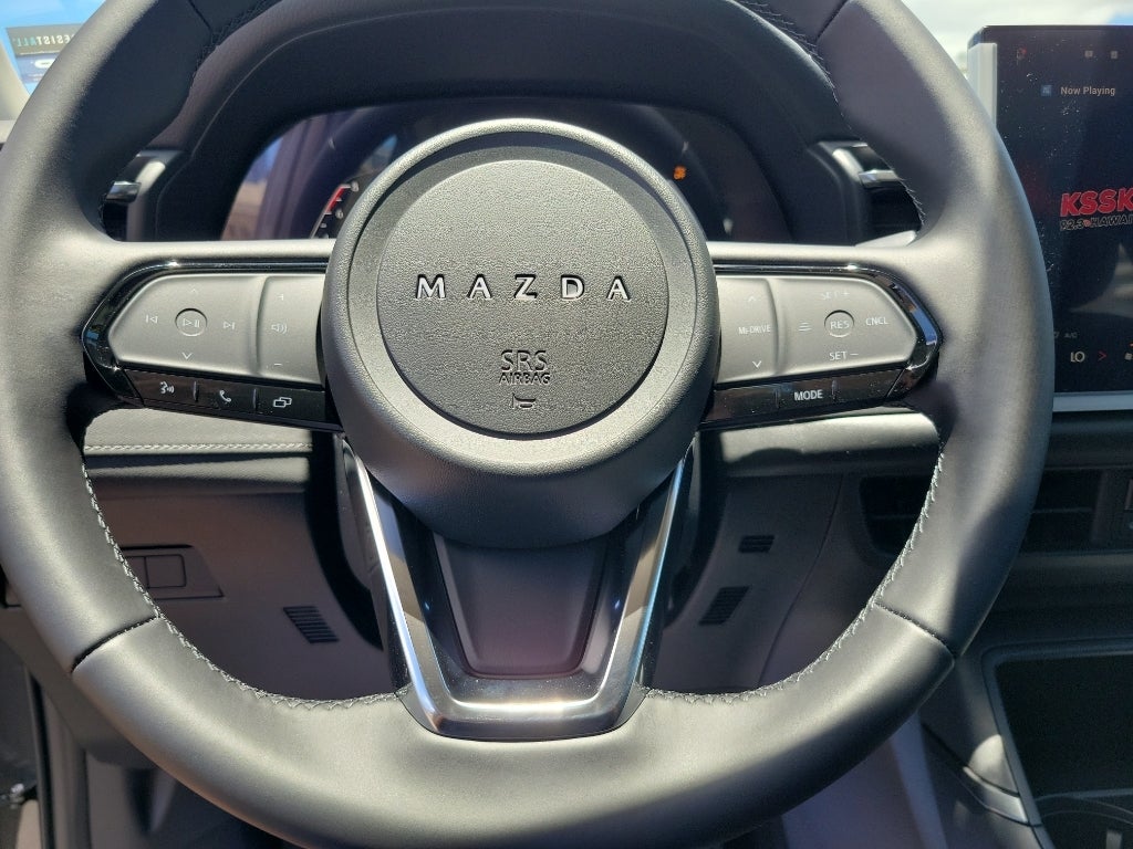 2026 Mazda Mazda CX-5 2.5 S AWD