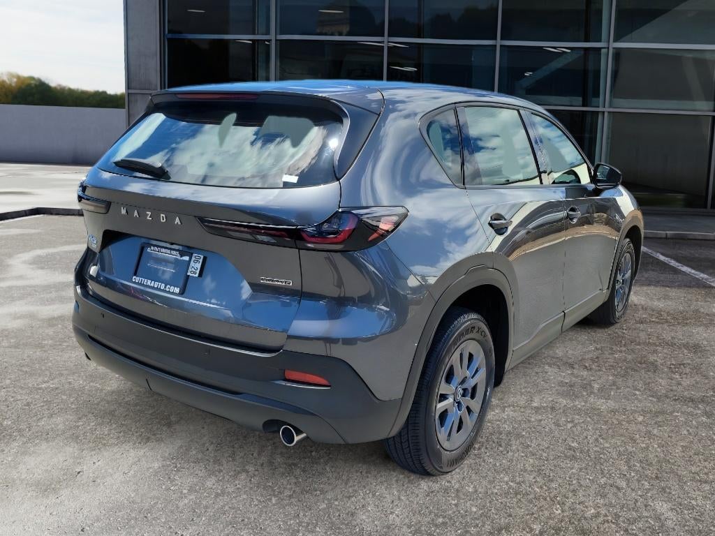 2026 Mazda Mazda CX-5 2.5 S AWD