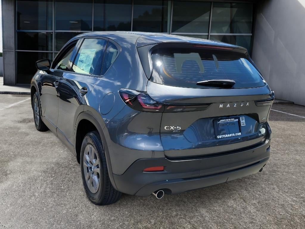 2026 Mazda Mazda CX-5 2.5 S AWD