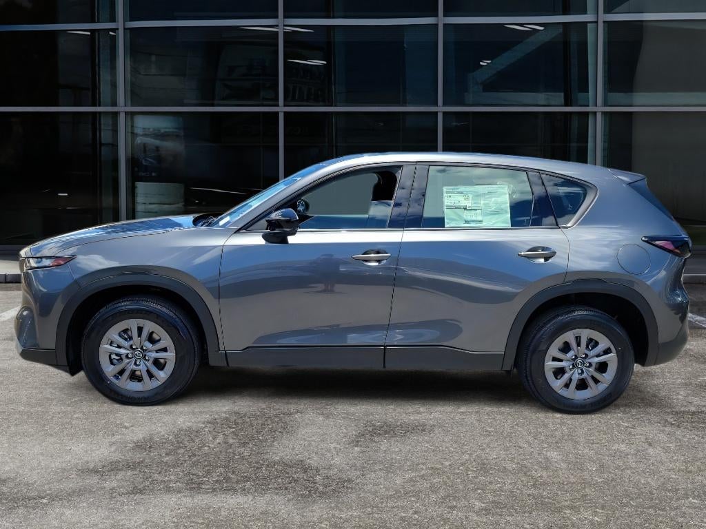 2026 Mazda Mazda CX-5 2.5 S AWD