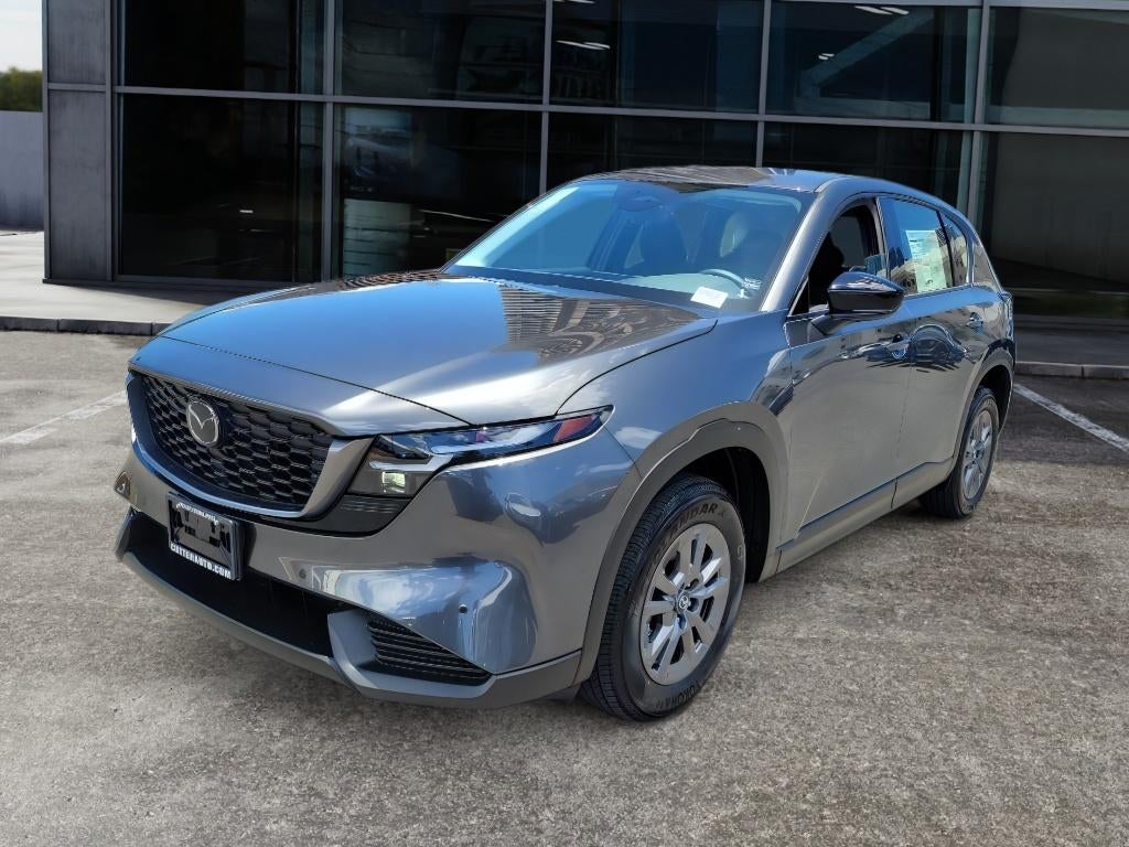 2026 Mazda Mazda CX-5 2.5 S AWD