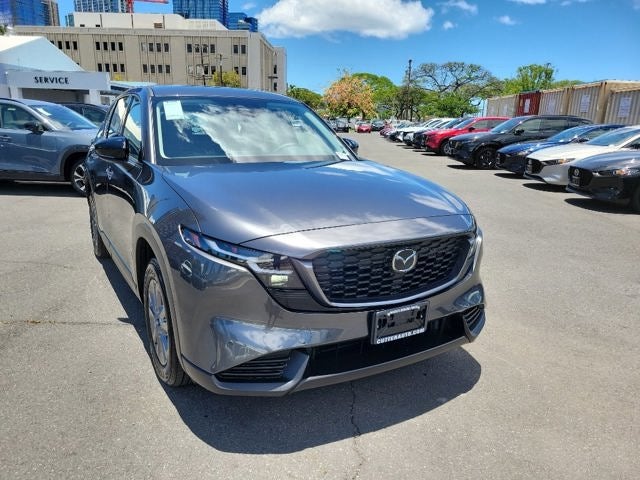 2026 Mazda Mazda CX-5 2.5 S AWD
