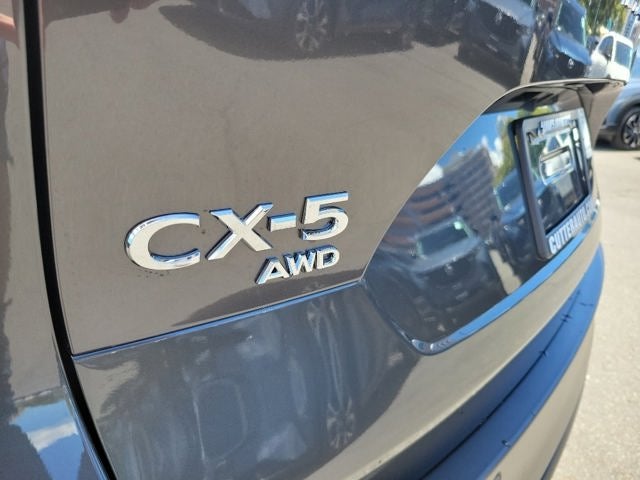 2026 Mazda Mazda CX-5 2.5 S AWD