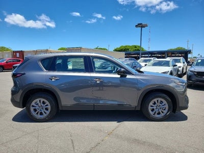 2026 Mazda Mazda CX-5 2.5 S AWD