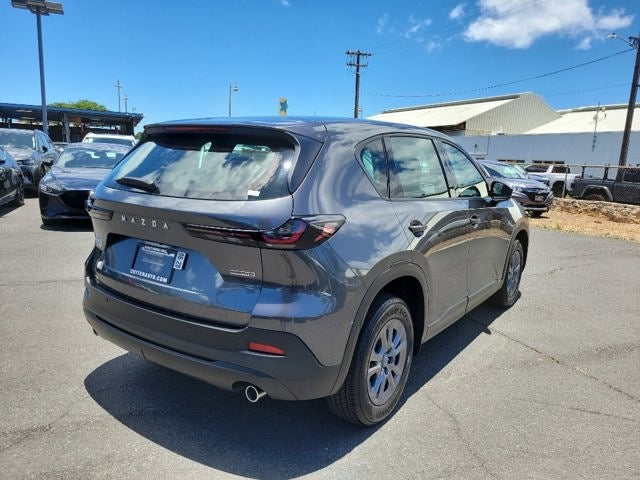 2026 Mazda Mazda CX-5 2.5 S AWD
