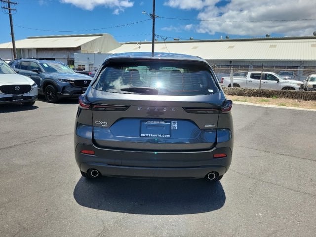 2026 Mazda Mazda CX-5 2.5 S AWD