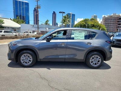 2026 Mazda Mazda CX-5 2.5 S AWD