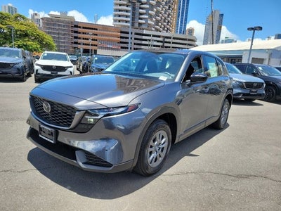 2026 Mazda Mazda CX-5 2.5 S AWD