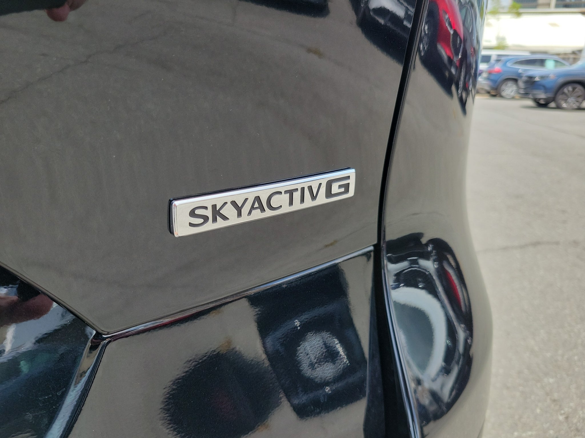 2026 Mazda Mazda CX-5 2.5 S Select AWD