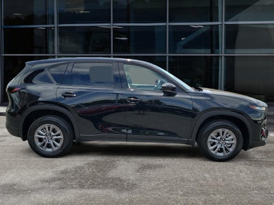 2026 Mazda Mazda CX-5 2.5 S Select AWD