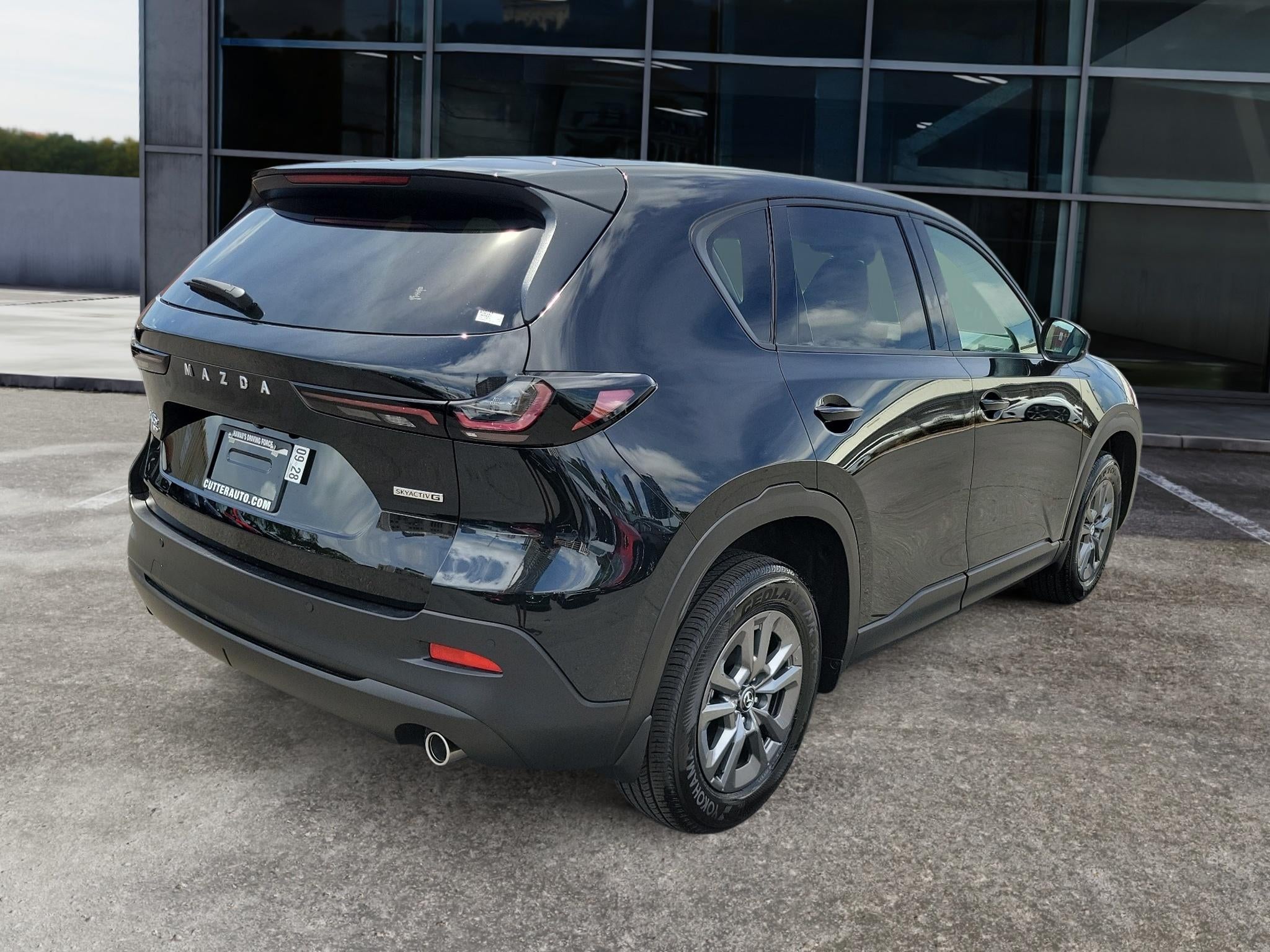 2026 Mazda Mazda CX-5 2.5 S Select AWD