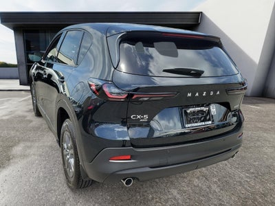 2026 Mazda Mazda CX-5 2.5 S Select AWD