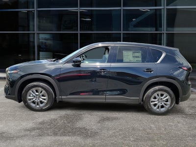 2026 Mazda Mazda CX-5 2.5 S Select AWD