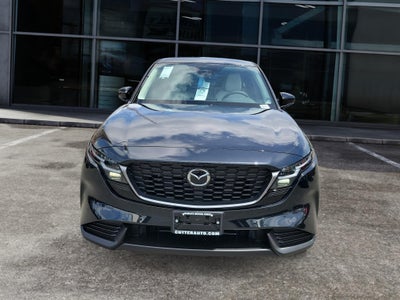 2026 Mazda Mazda CX-5 2.5 S Select AWD