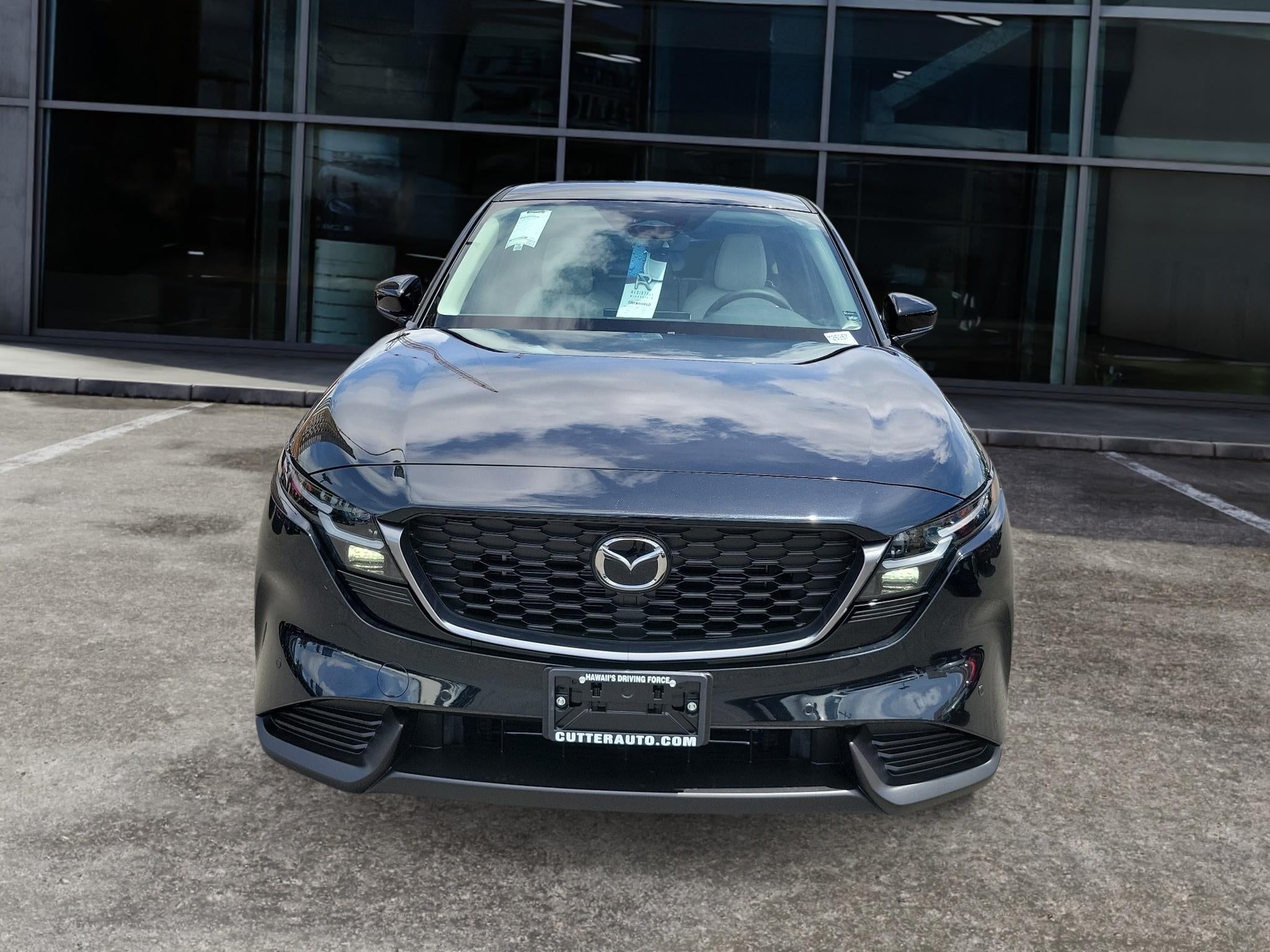2026 Mazda Mazda CX-5 2.5 S Select AWD