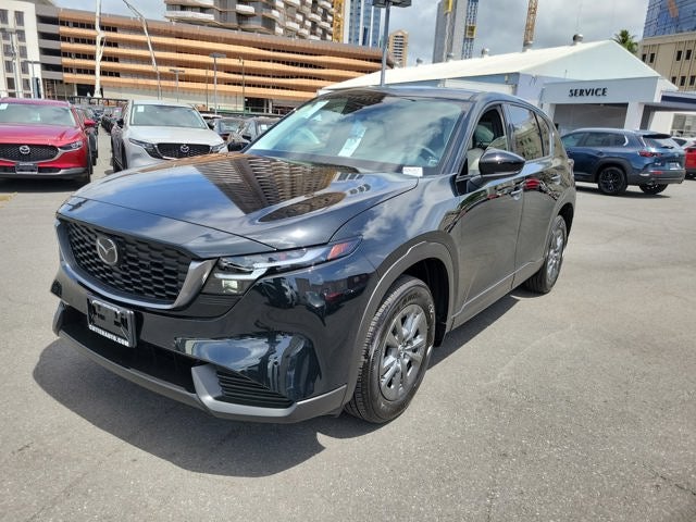 2026 Mazda Mazda CX-5 2.5 S Select AWD