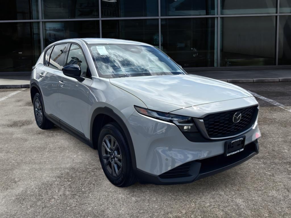 2026 Mazda Mazda CX-5 2.5 S Select AWD