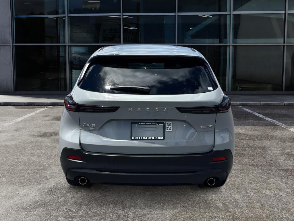 2026 Mazda Mazda CX-5 2.5 S Select AWD