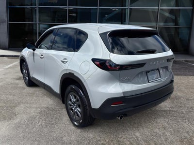 2026 Mazda Mazda CX-5 2.5 S Select AWD