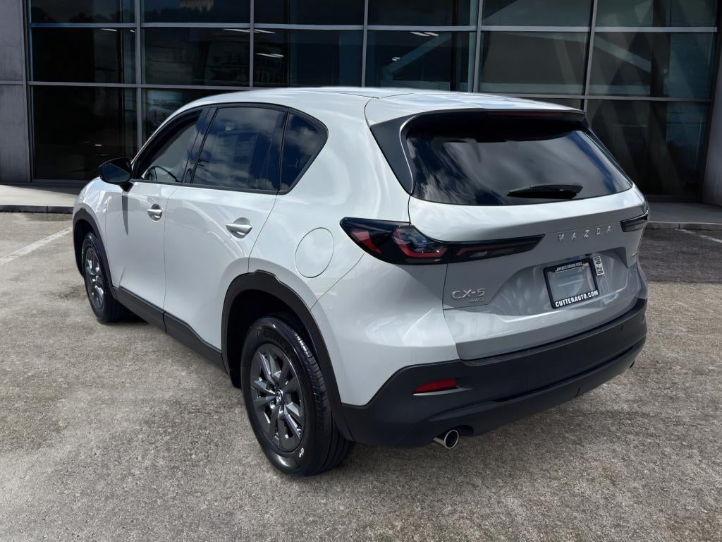 2026 Mazda Mazda CX-5 2.5 S Select AWD