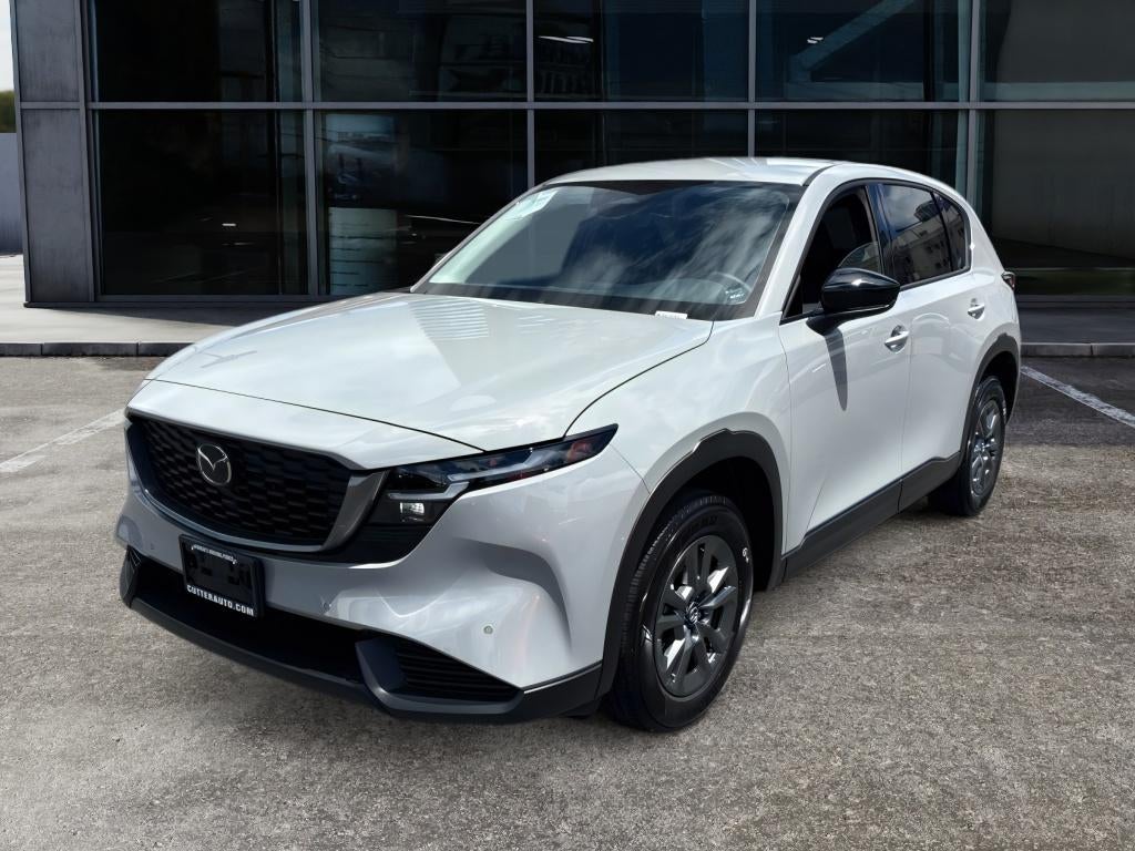 2026 Mazda Mazda CX-5 2.5 S Select AWD