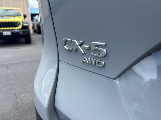 2026 Mazda Mazda CX-5 2.5 S Select AWD