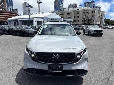 2026 Mazda Mazda CX-5 2.5 S Select AWD