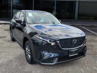 2026 Mazda Mazda CX-5 2.5 S Select AWD