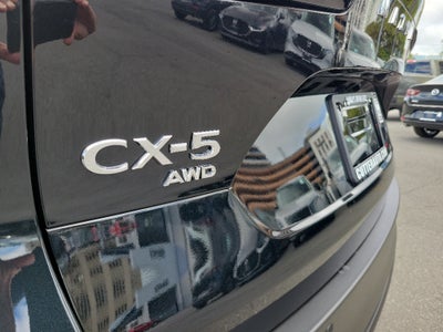2026 Mazda Mazda CX-5 2.5 S Select AWD