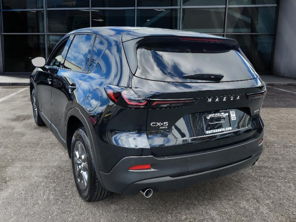 2026 Mazda Mazda CX-5 2.5 S Select AWD