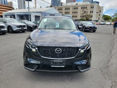 2026 Mazda Mazda CX-5 2.5 S Select AWD