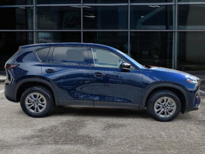 2026 Mazda Mazda CX-5 2.5 S Select AWD
