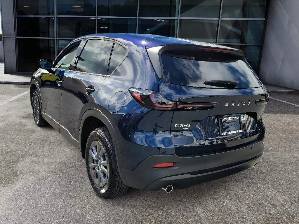 2026 Mazda Mazda CX-5 2.5 S Select AWD