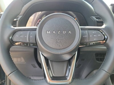 2026 Mazda Mazda CX-5 2.5 S Select AWD