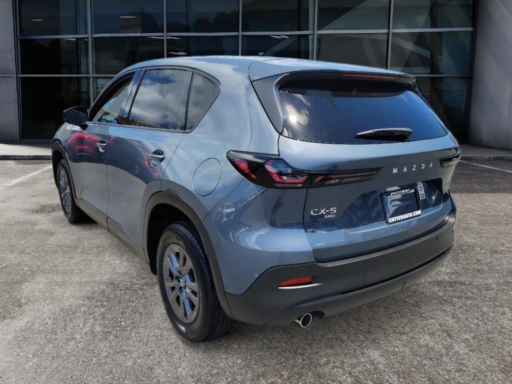 2026 Mazda Mazda CX-5 2.5 S Select AWD