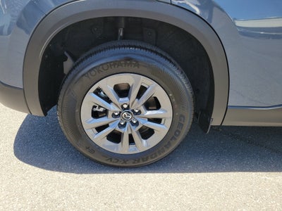 2026 Mazda Mazda CX-5 2.5 S Select AWD