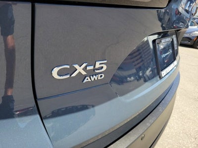 2026 Mazda Mazda CX-5 2.5 S Select AWD