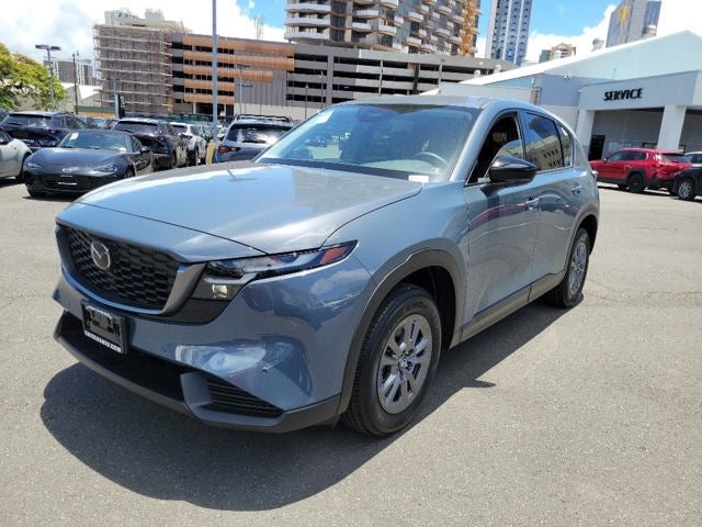 2026 Mazda Mazda CX-5 2.5 S Select AWD