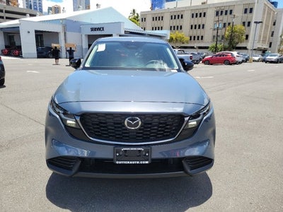 2026 Mazda Mazda CX-5 2.5 S Select AWD