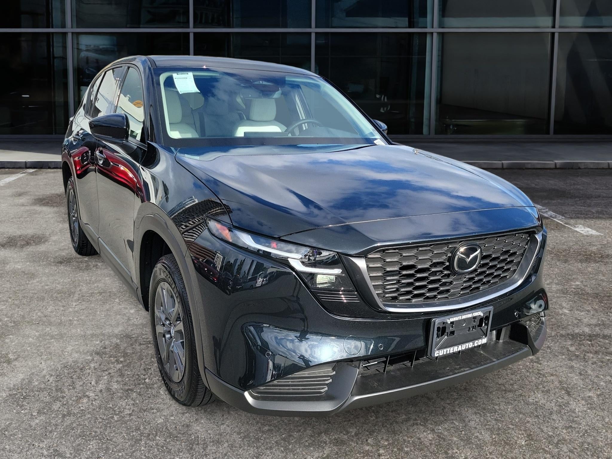 2026 Mazda Mazda CX-5 2.5 S Select AWD
