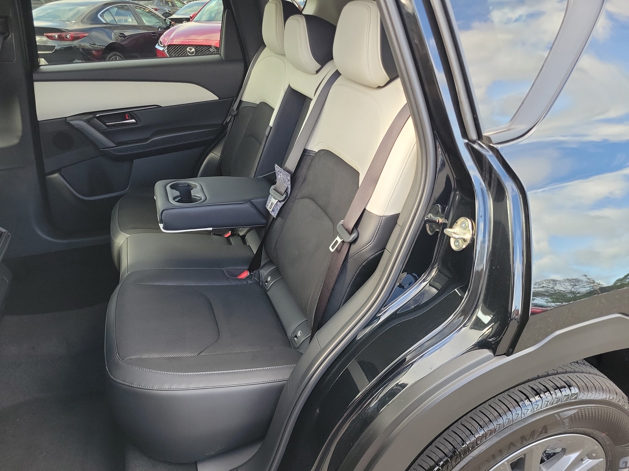 2026 Mazda Mazda CX-5 2.5 S Select AWD