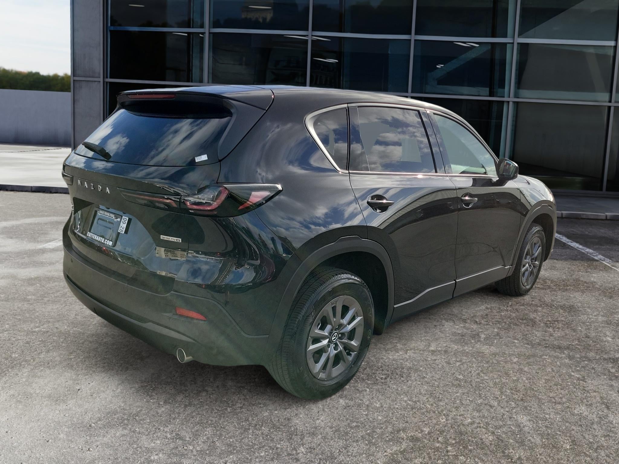 2026 Mazda Mazda CX-5 2.5 S Select AWD