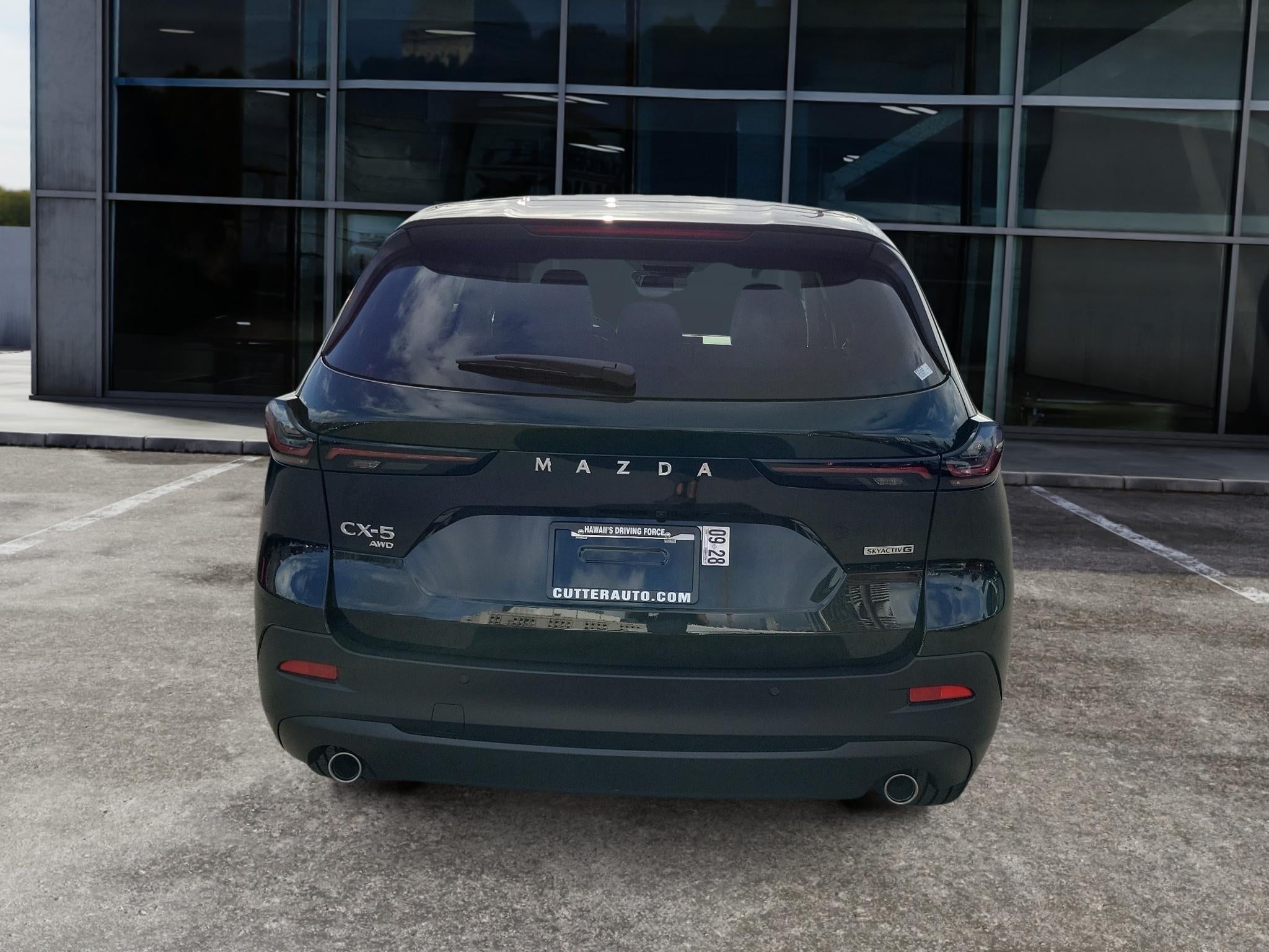 2026 Mazda Mazda CX-5 2.5 S Select AWD