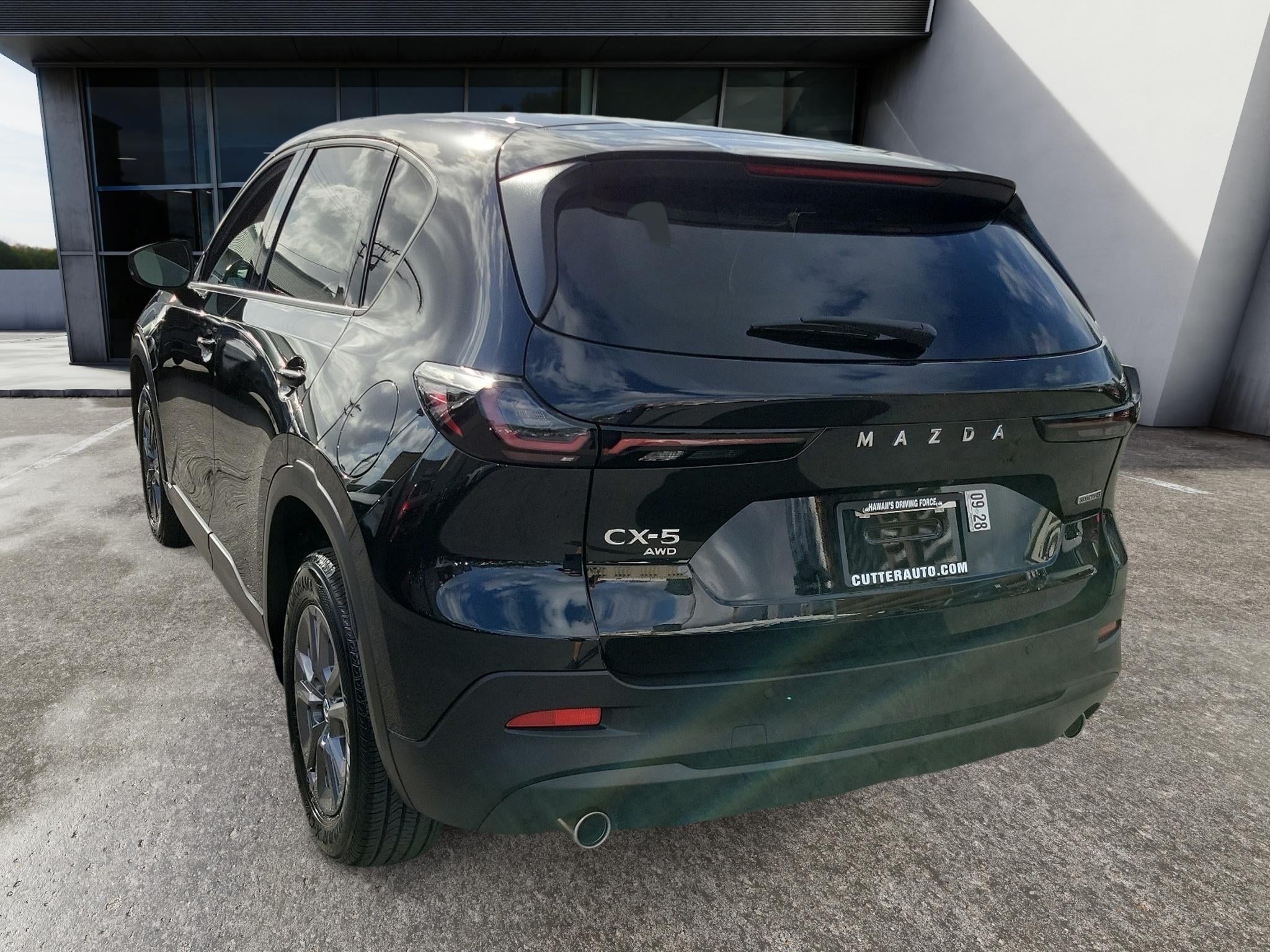 2026 Mazda Mazda CX-5 2.5 S Select AWD